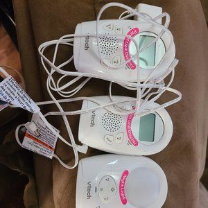 Vtech baby monitors
